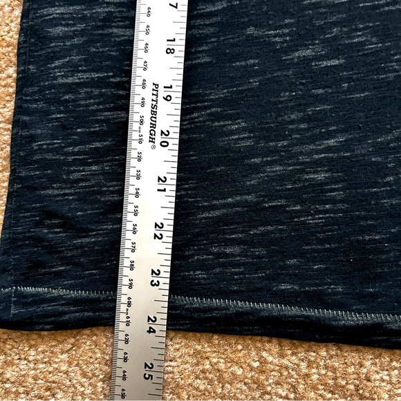 Rag & Bone Burnout Tee - Picture 8 of 8